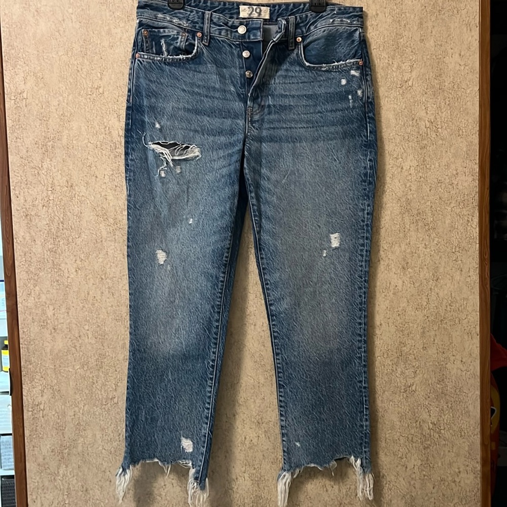 We The Free Jeans